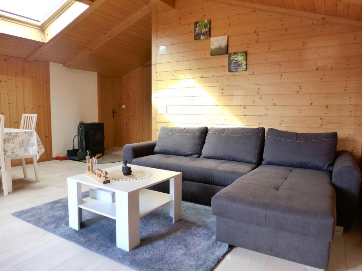 Apartment Chalet Vamika By Interhome Niederried bei Interlaken Экстерьер фото