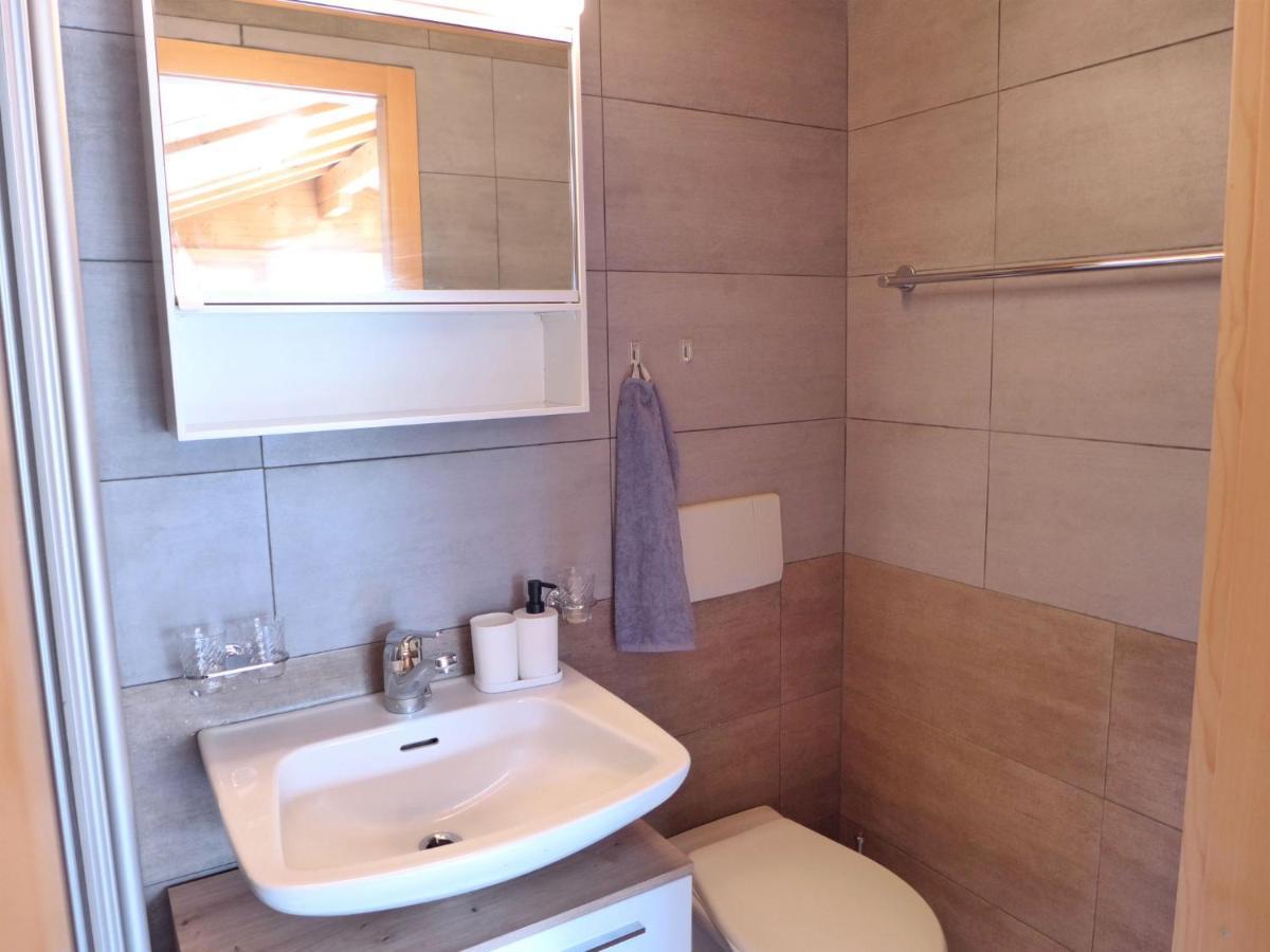 Apartment Chalet Vamika By Interhome Niederried bei Interlaken Экстерьер фото