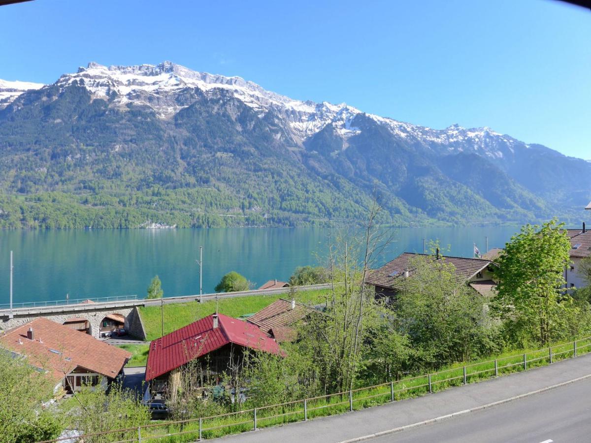 Apartment Chalet Vamika By Interhome Niederried bei Interlaken Экстерьер фото